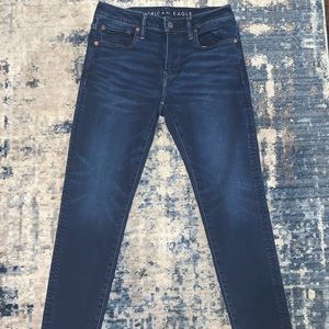American eagle skinny jeans